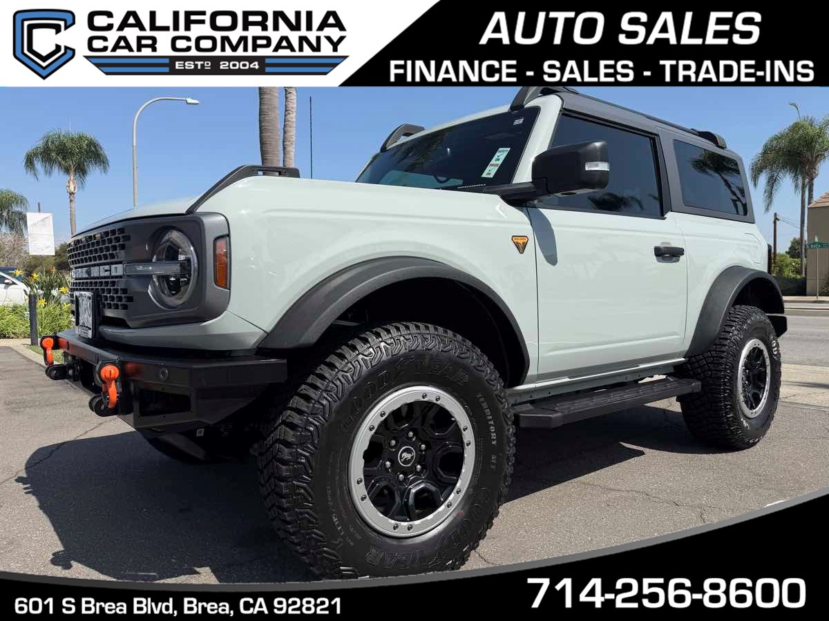Ford Bronco