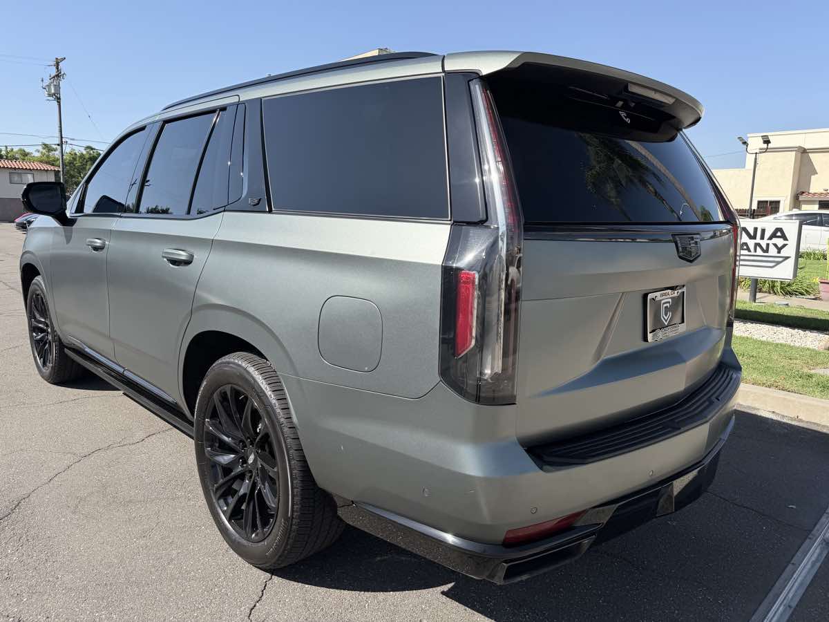 Cadillac Escalade photo 4