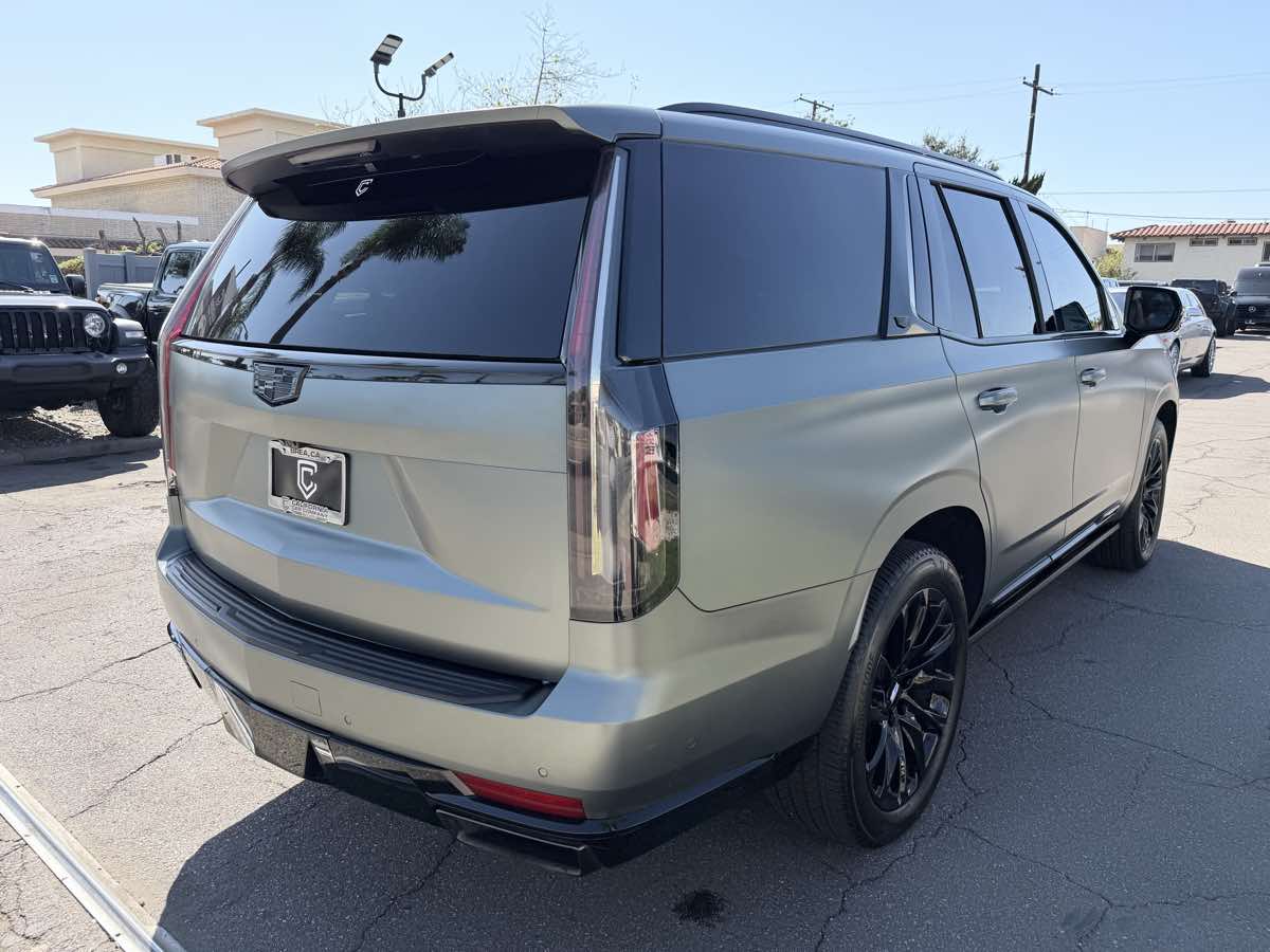 Cadillac Escalade photo 7