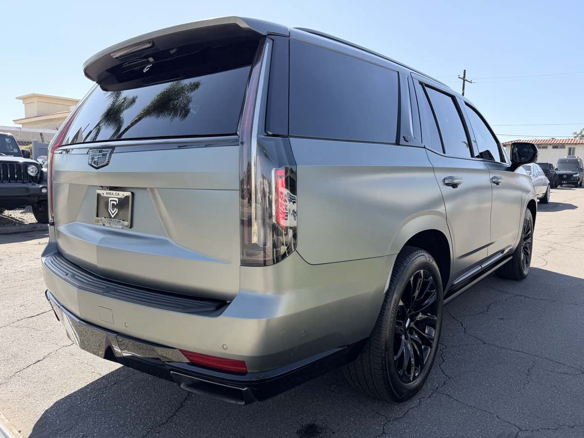 Cadillac Escalade photo 8