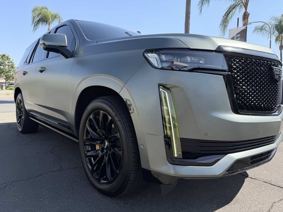 Cadillac Escalade photo 10