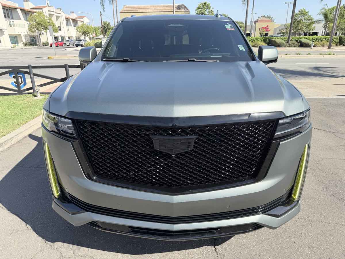 Cadillac Escalade photo 11