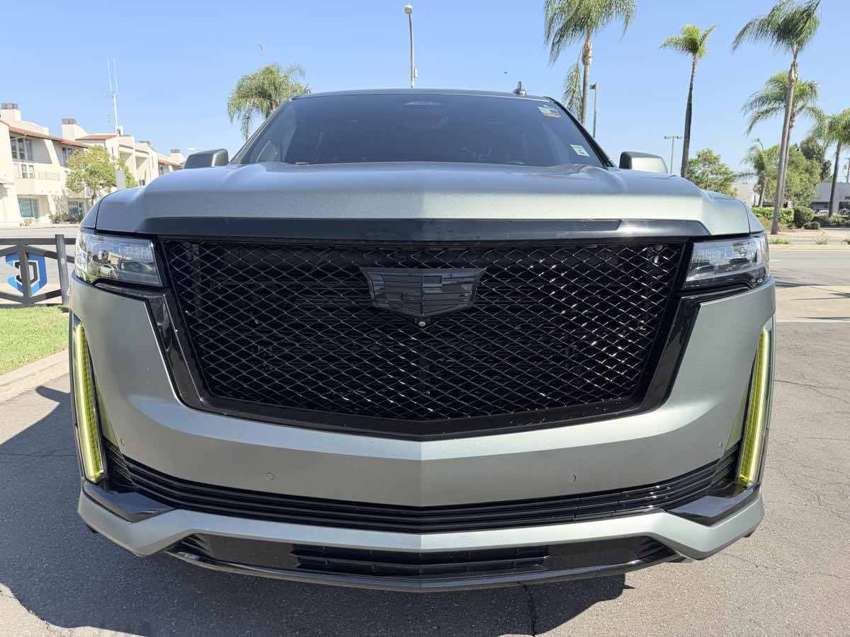 Cadillac Escalade photo 12