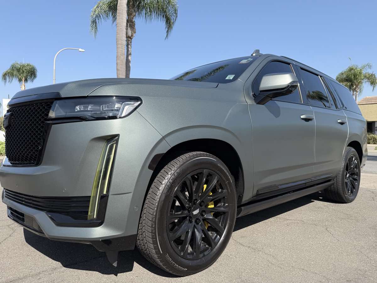 Cadillac Escalade photo 13