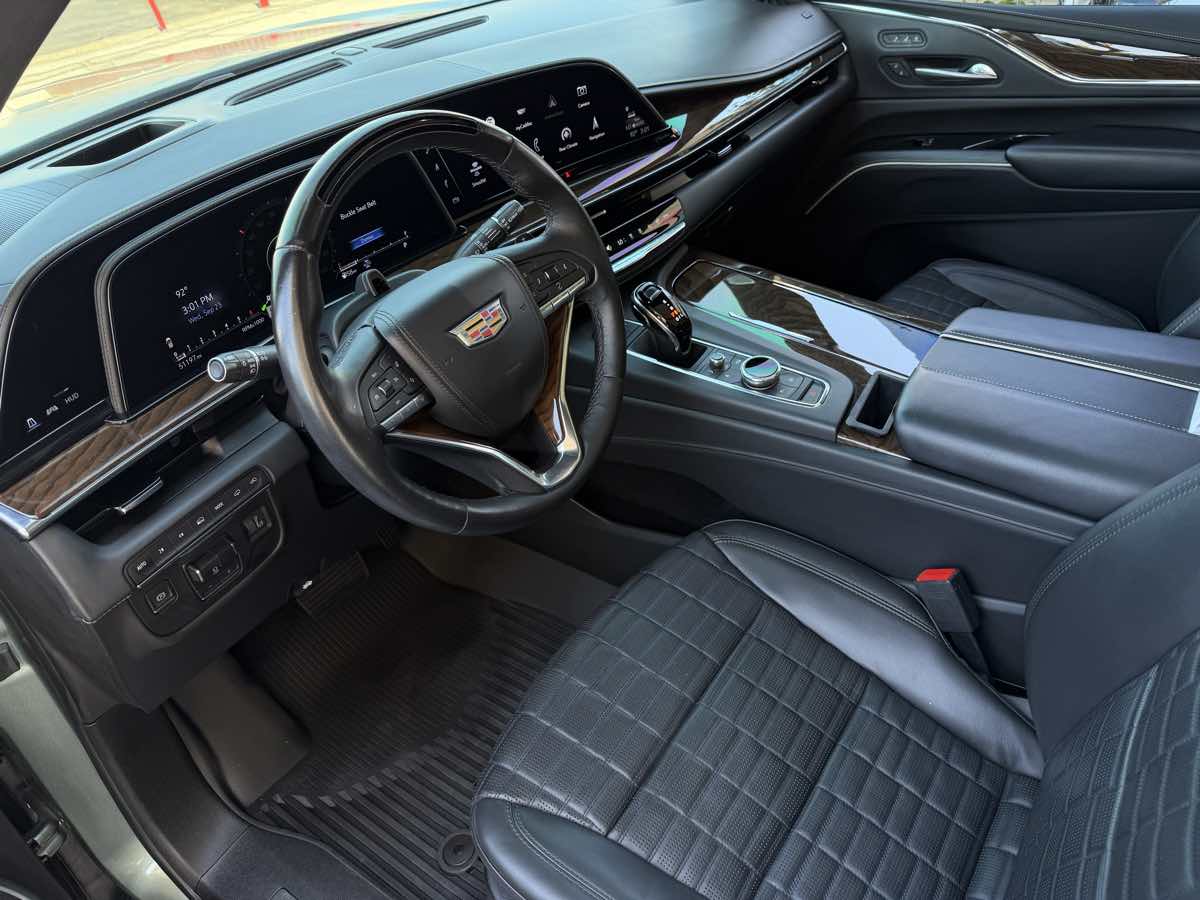Cadillac Escalade photo 15