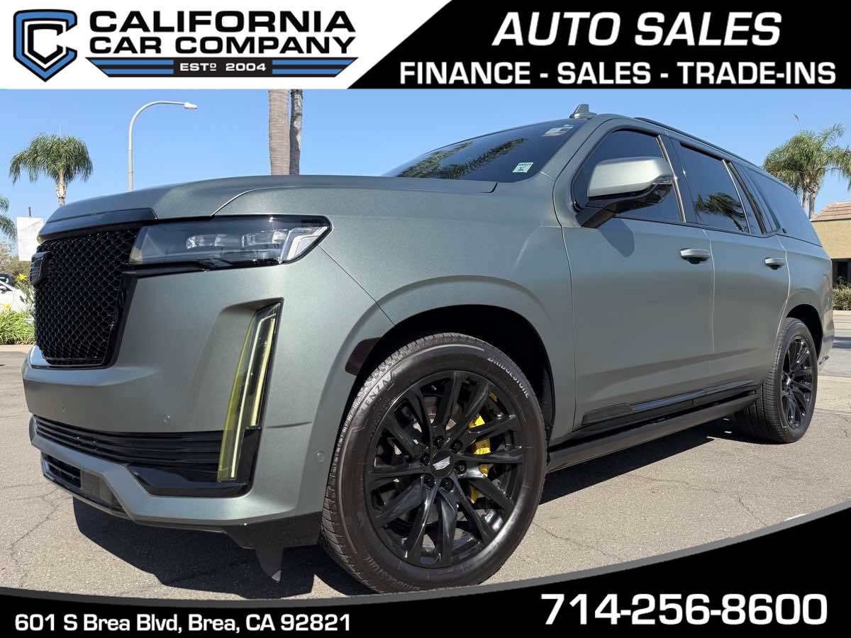 Cadillac Escalade