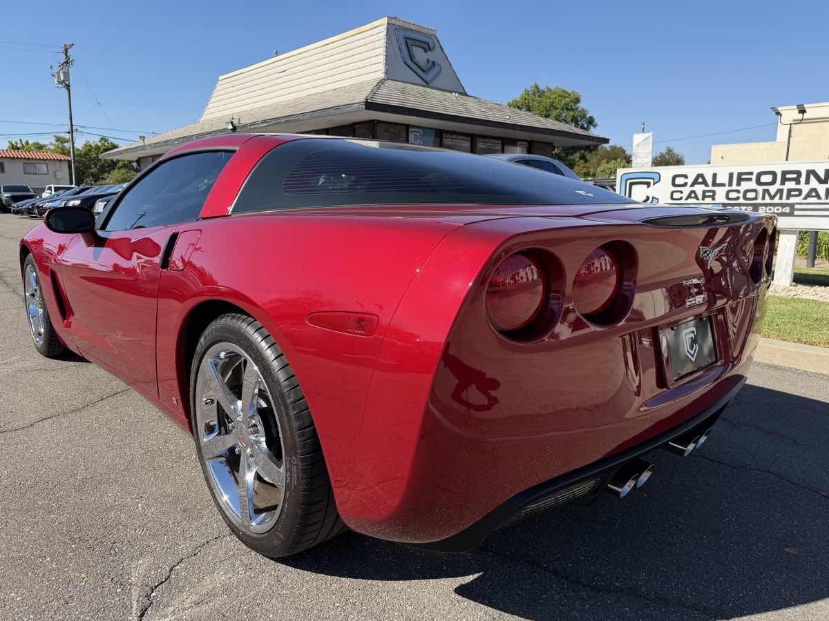 Chevrolet Corvette photo 5