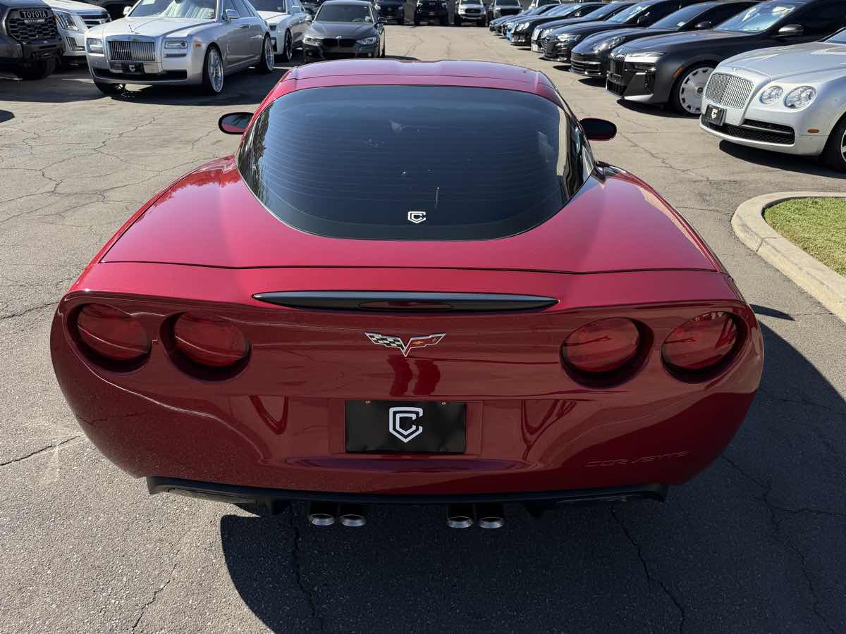 Chevrolet Corvette photo 6