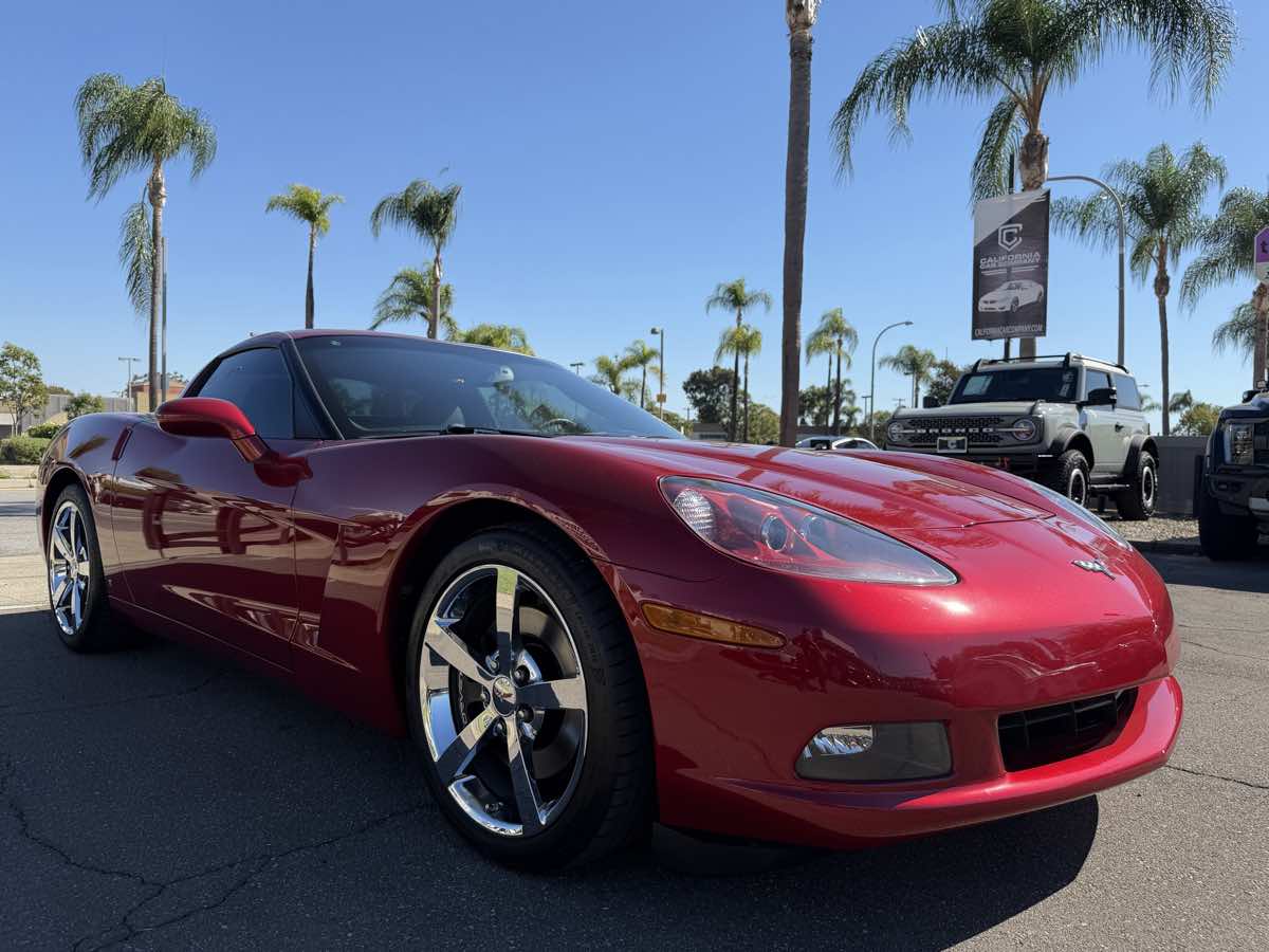Chevrolet Corvette photo 10