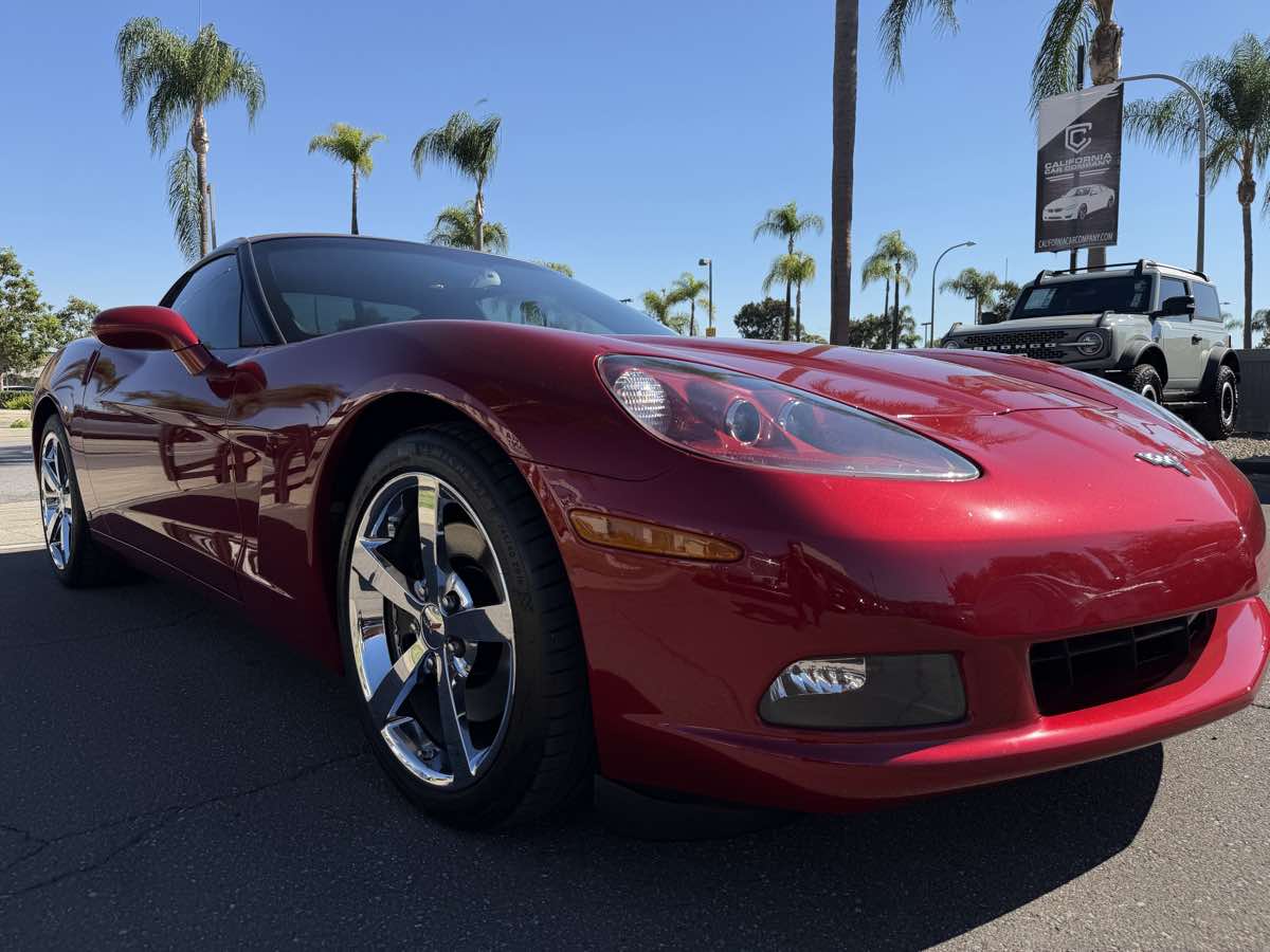 Chevrolet Corvette photo 12
