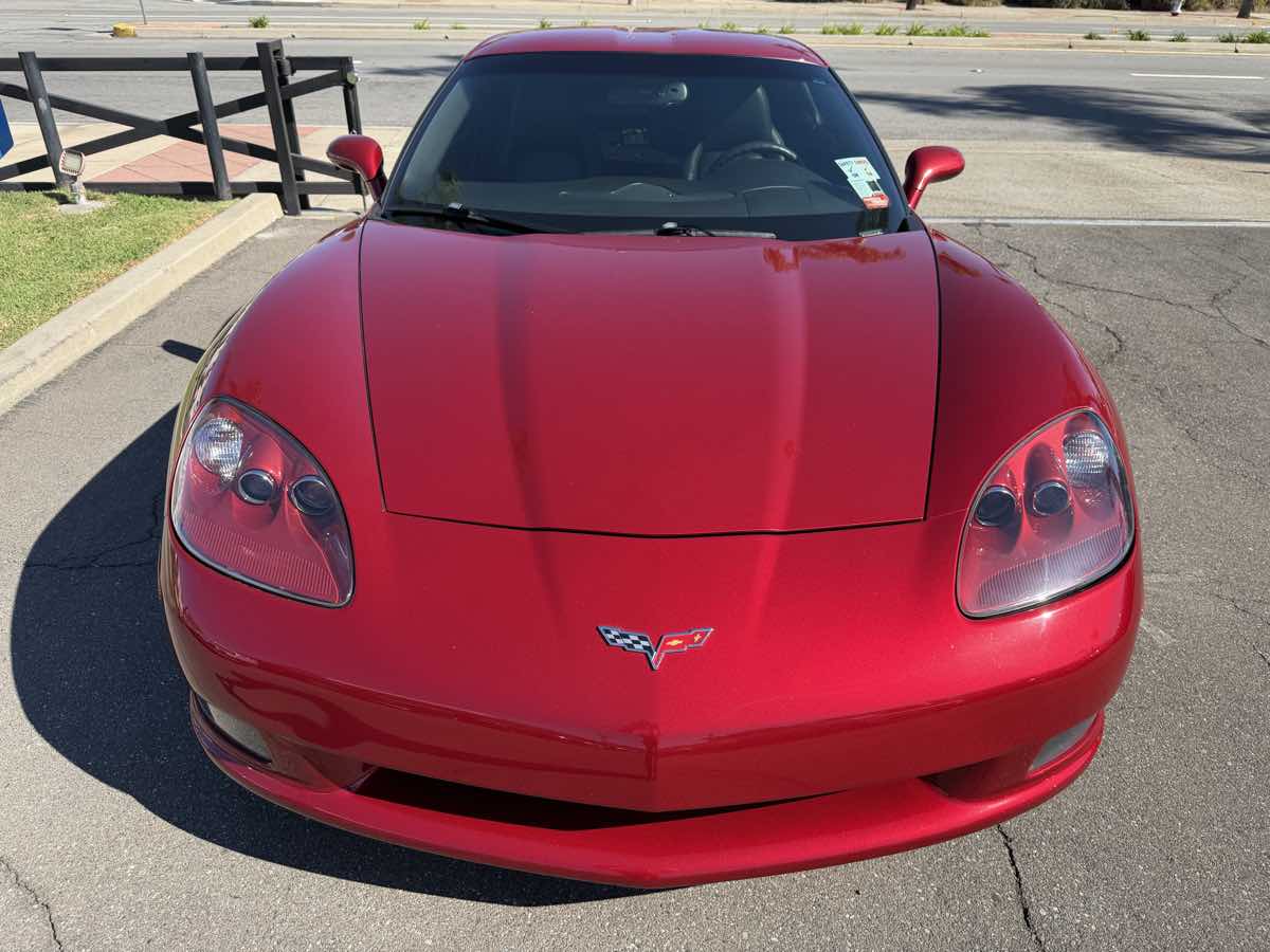 Chevrolet Corvette photo 13