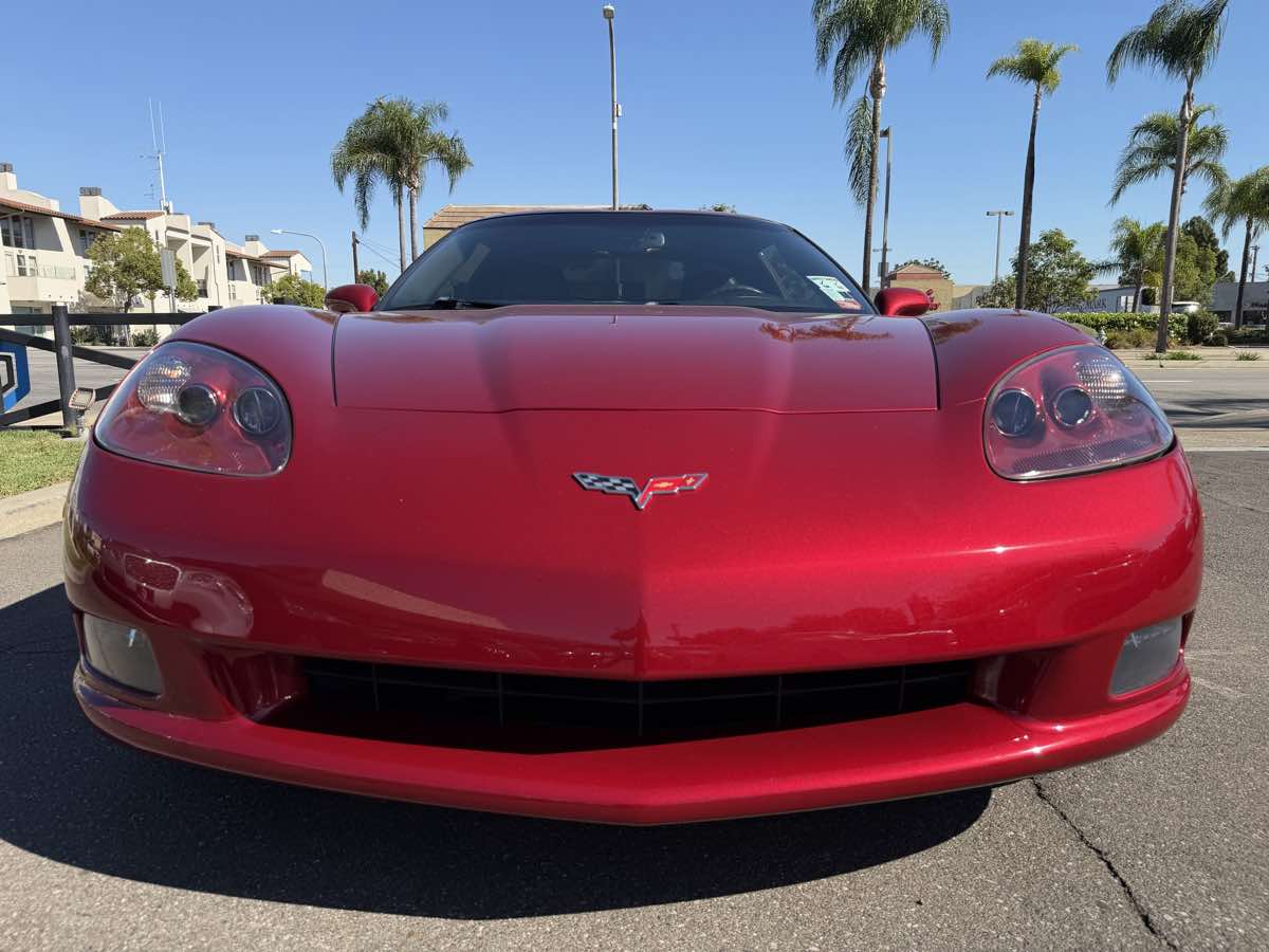 Chevrolet Corvette photo 14