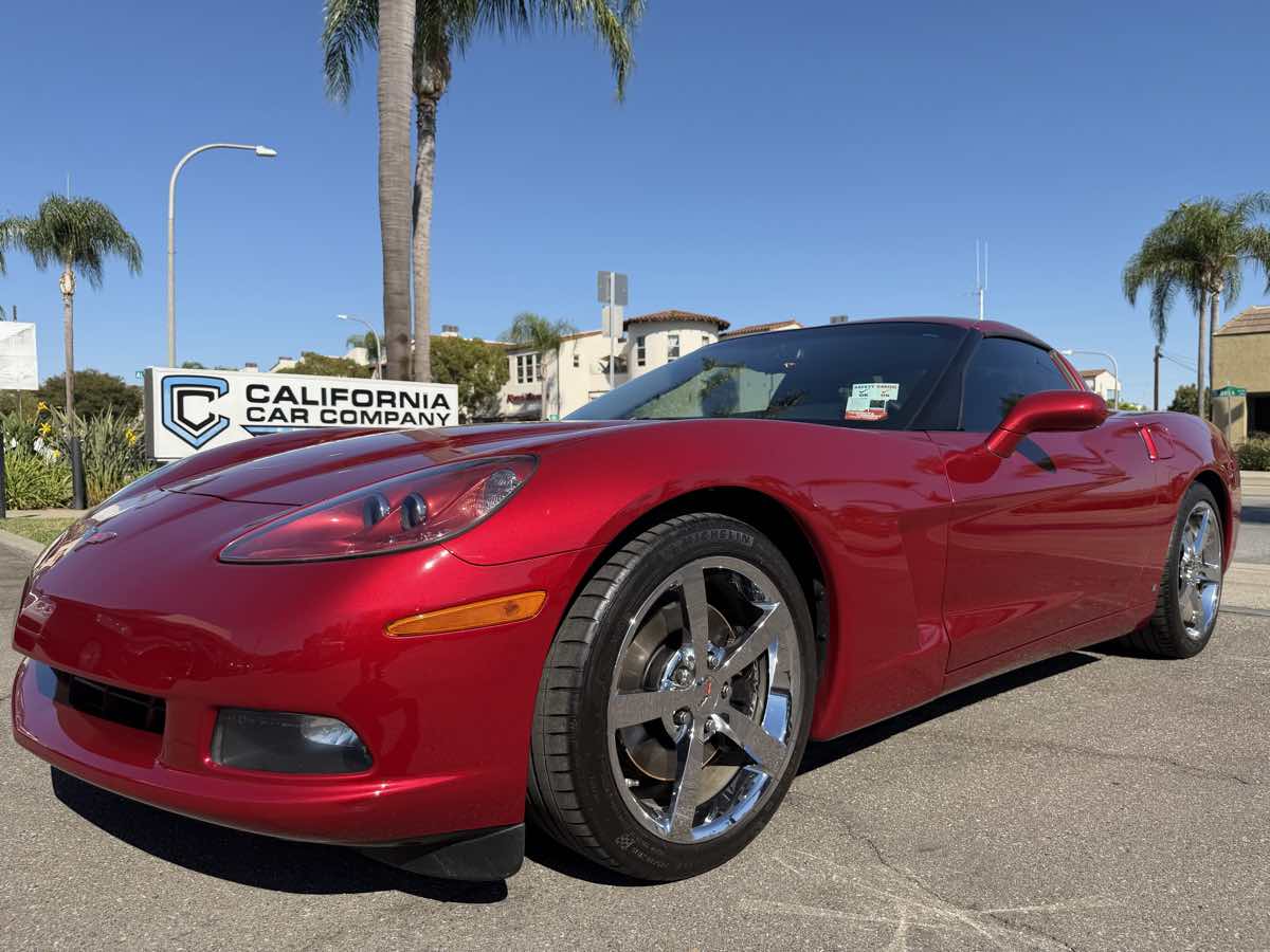 Chevrolet Corvette photo 15