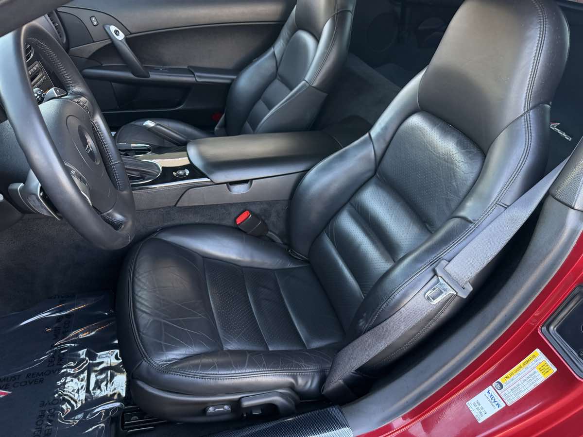 Chevrolet Corvette photo 20