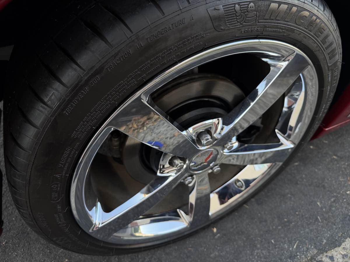 Chevrolet Corvette photo 27