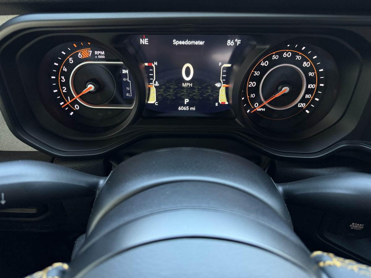 Jeep Wrangler photo 29