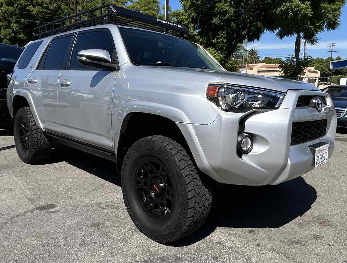 2019 Toyota 4Runner SR5 Premium