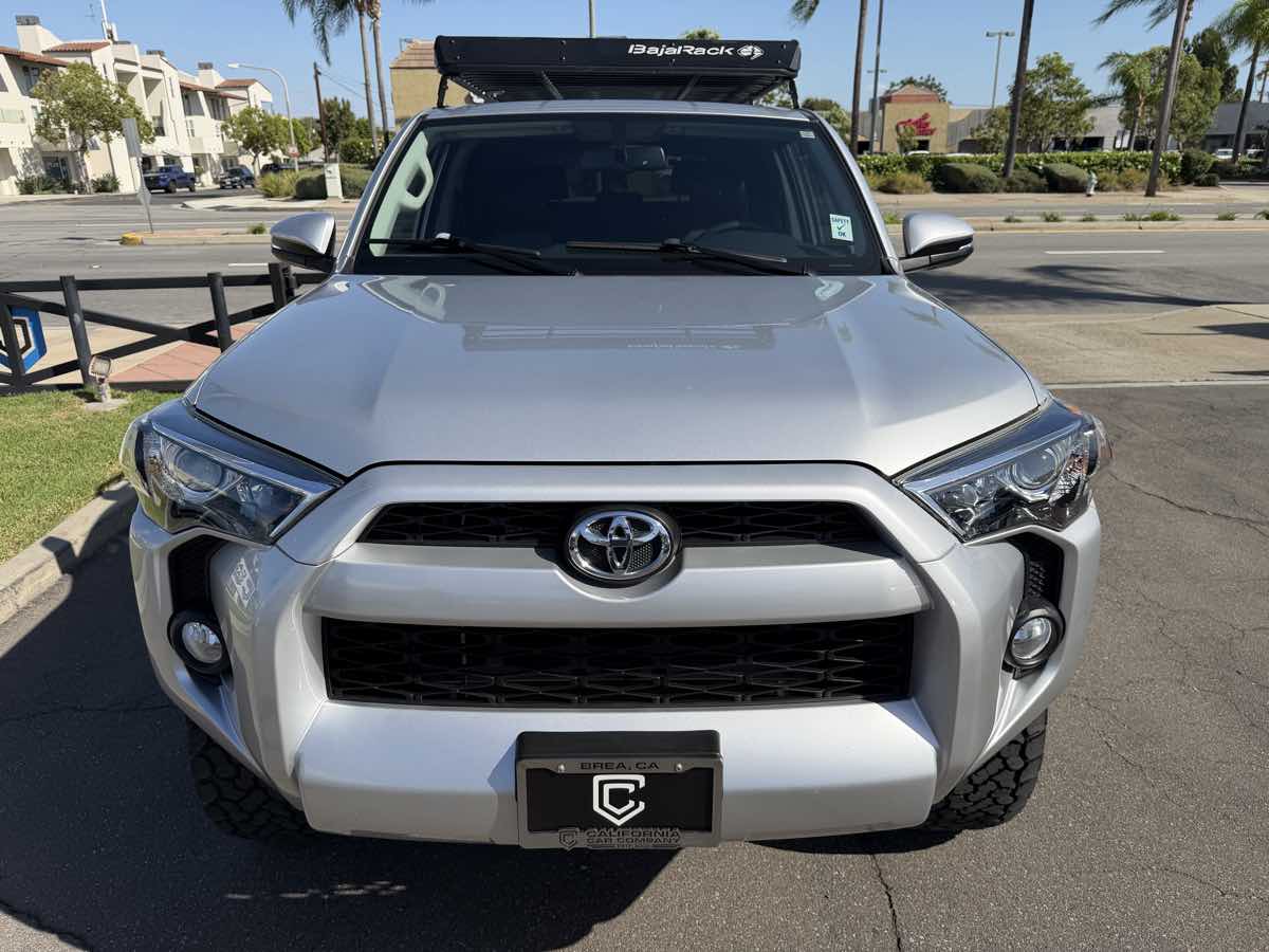 Toyota 4Runner photo 10