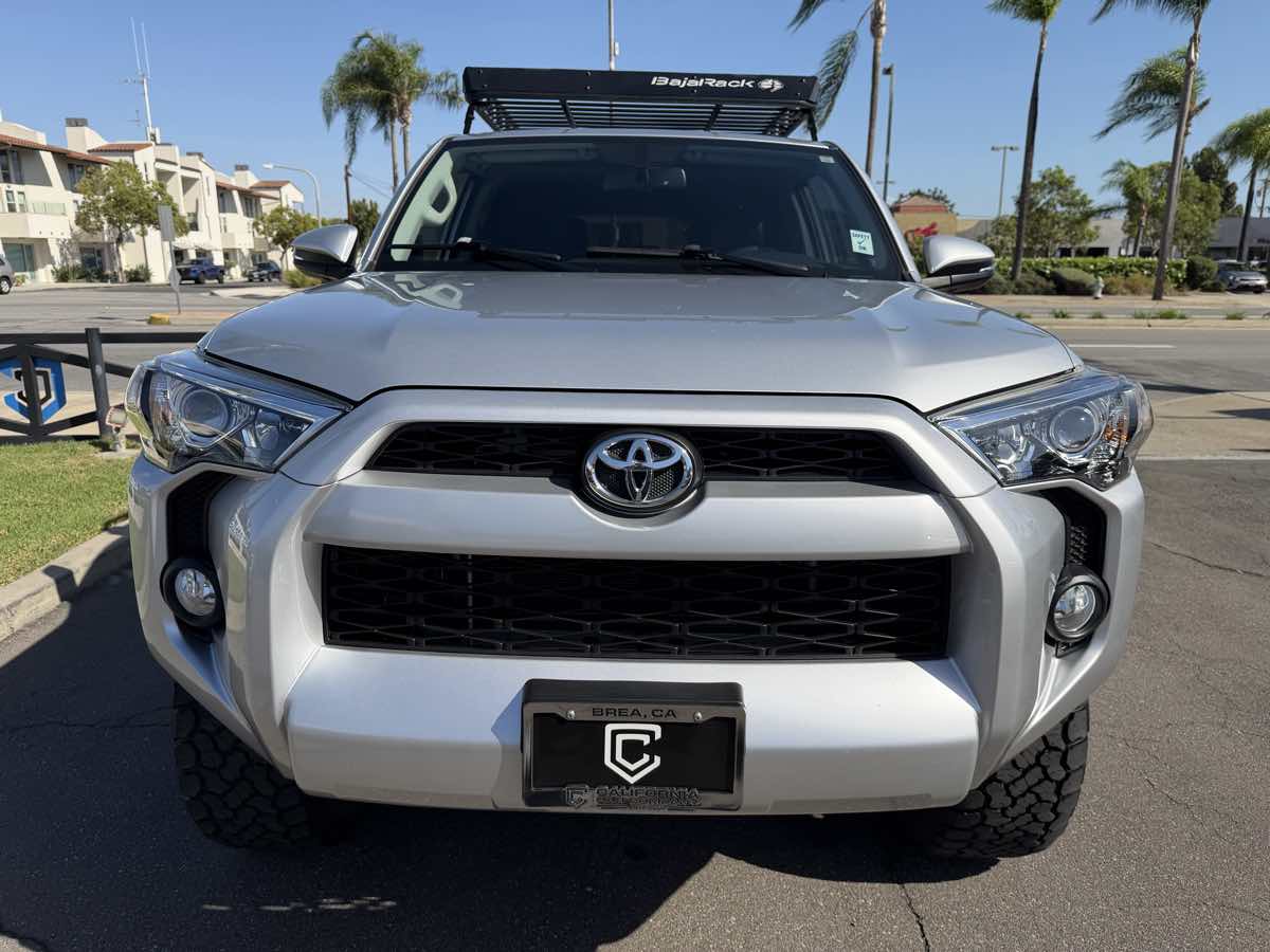 Toyota 4Runner photo 11