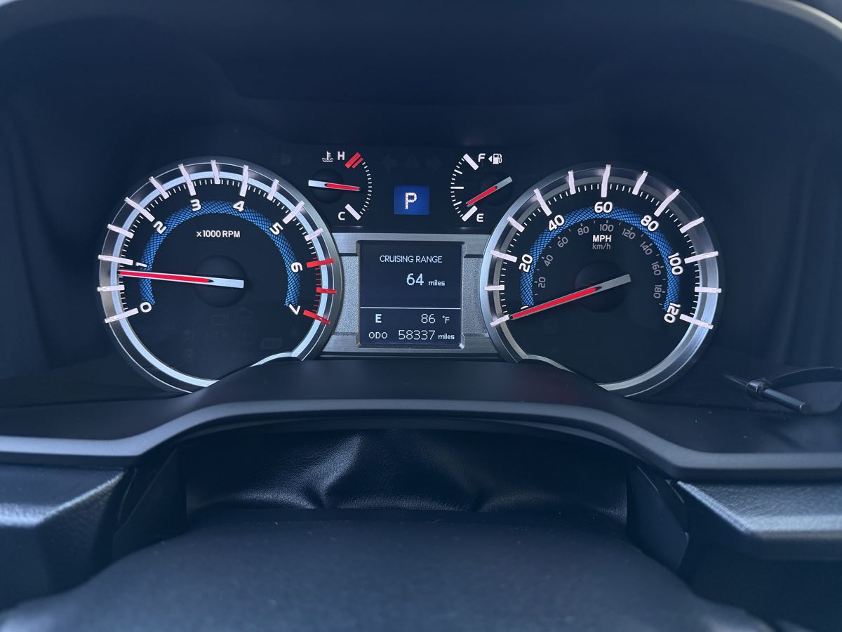 Toyota 4Runner photo 31