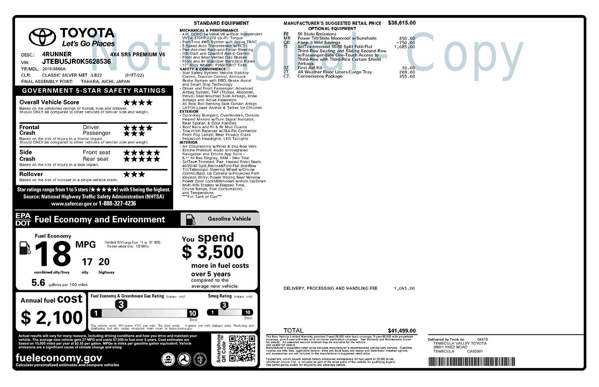 Toyota 4Runner photo 32