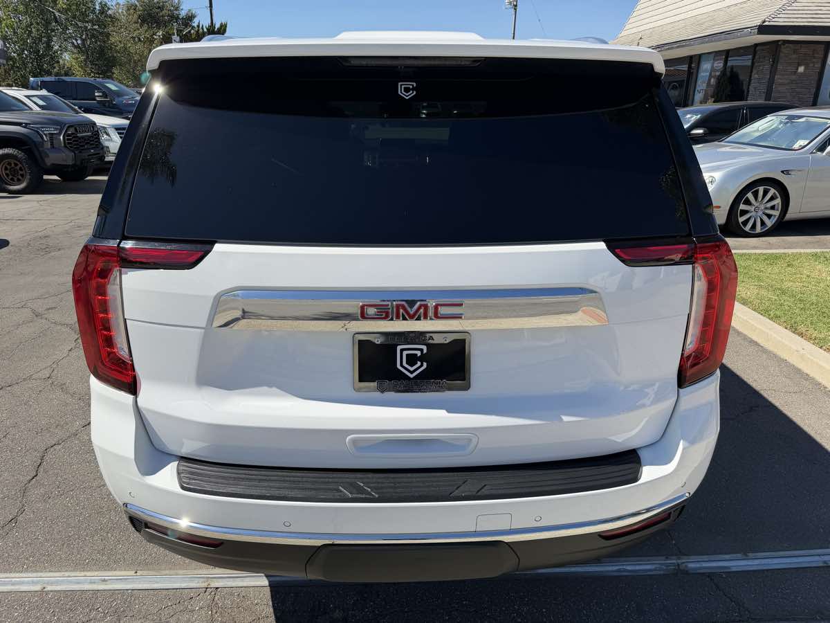 GMC Yukon photo 5