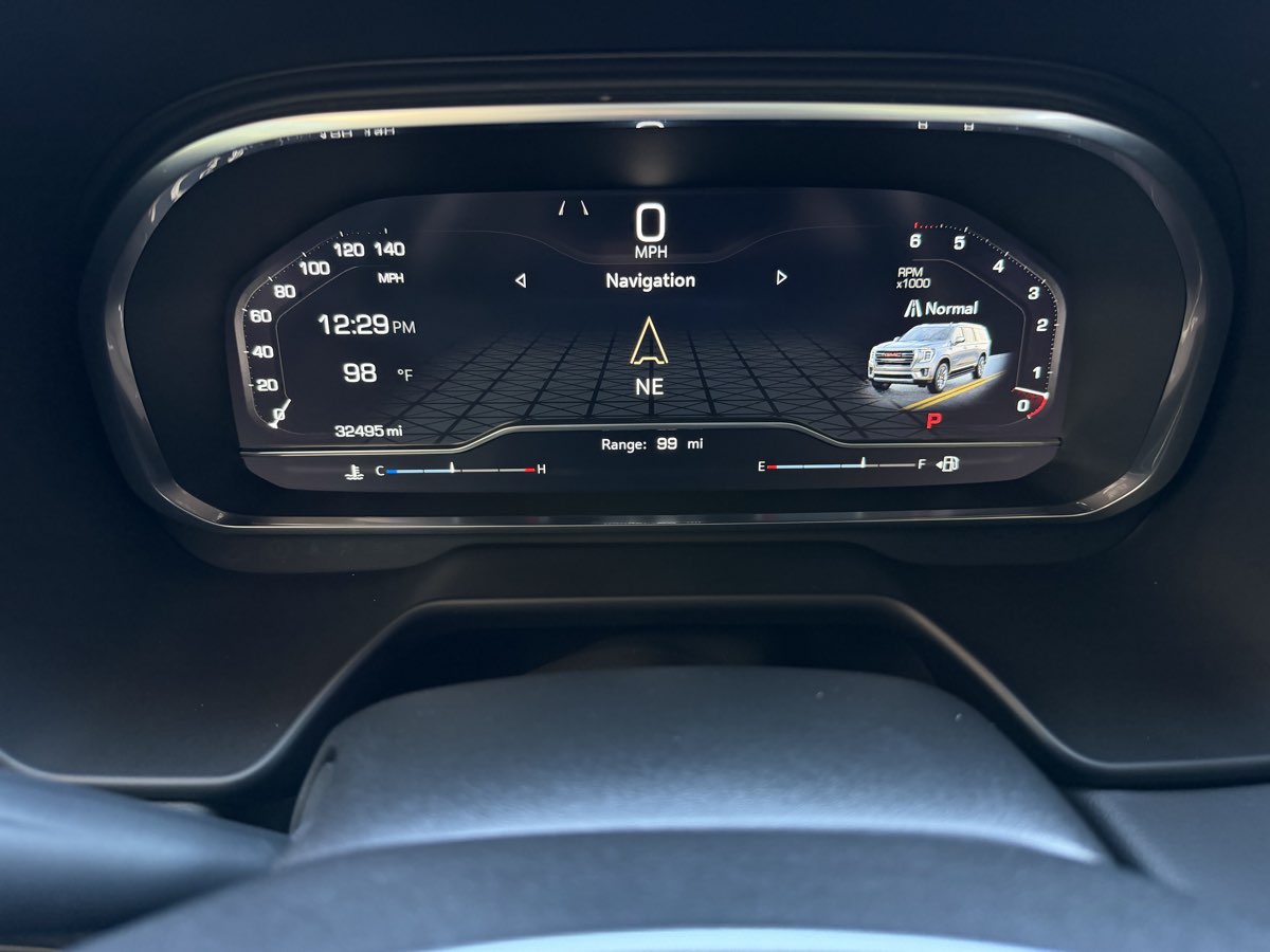 GMC Yukon photo 32