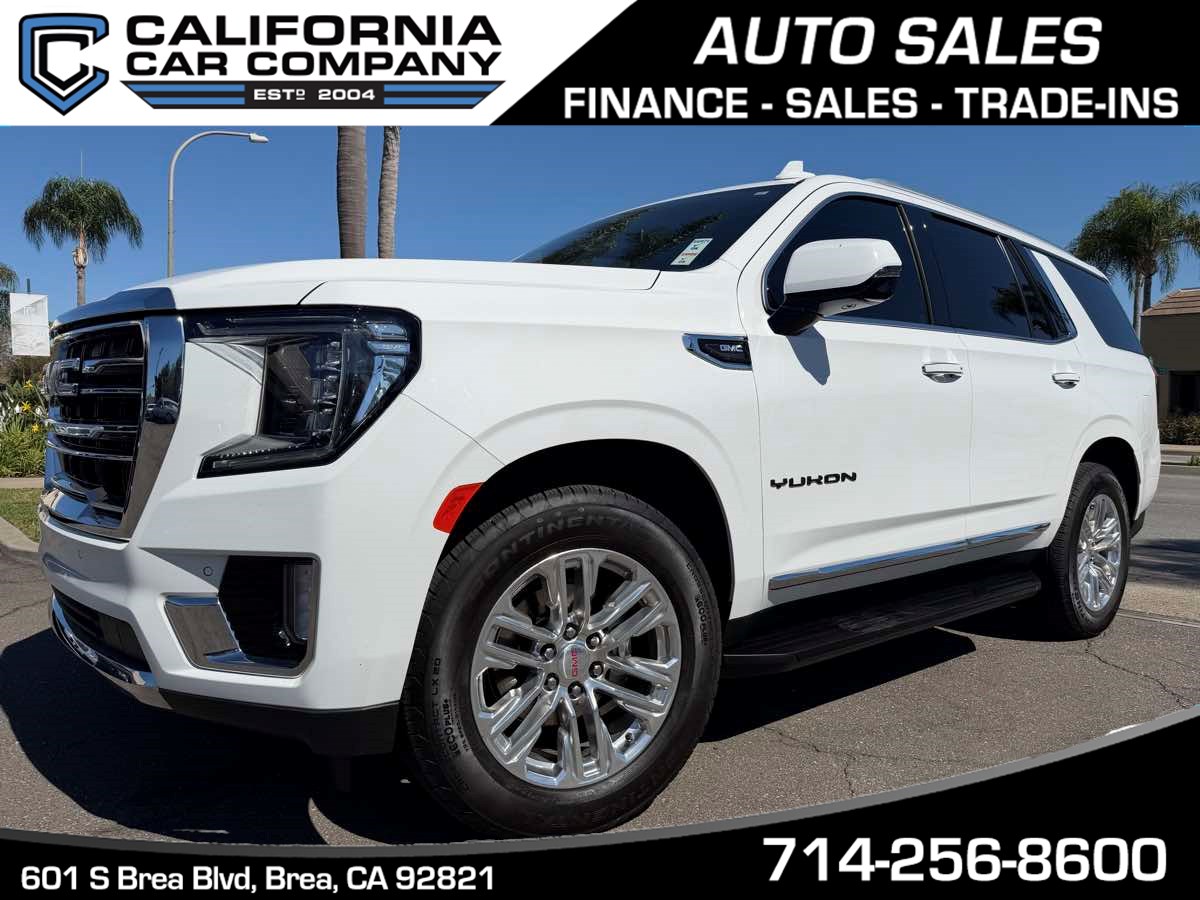 GMC Yukon