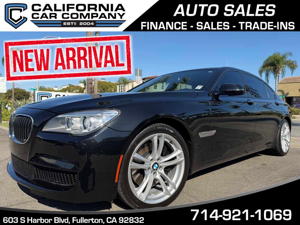 BMW 7 Series