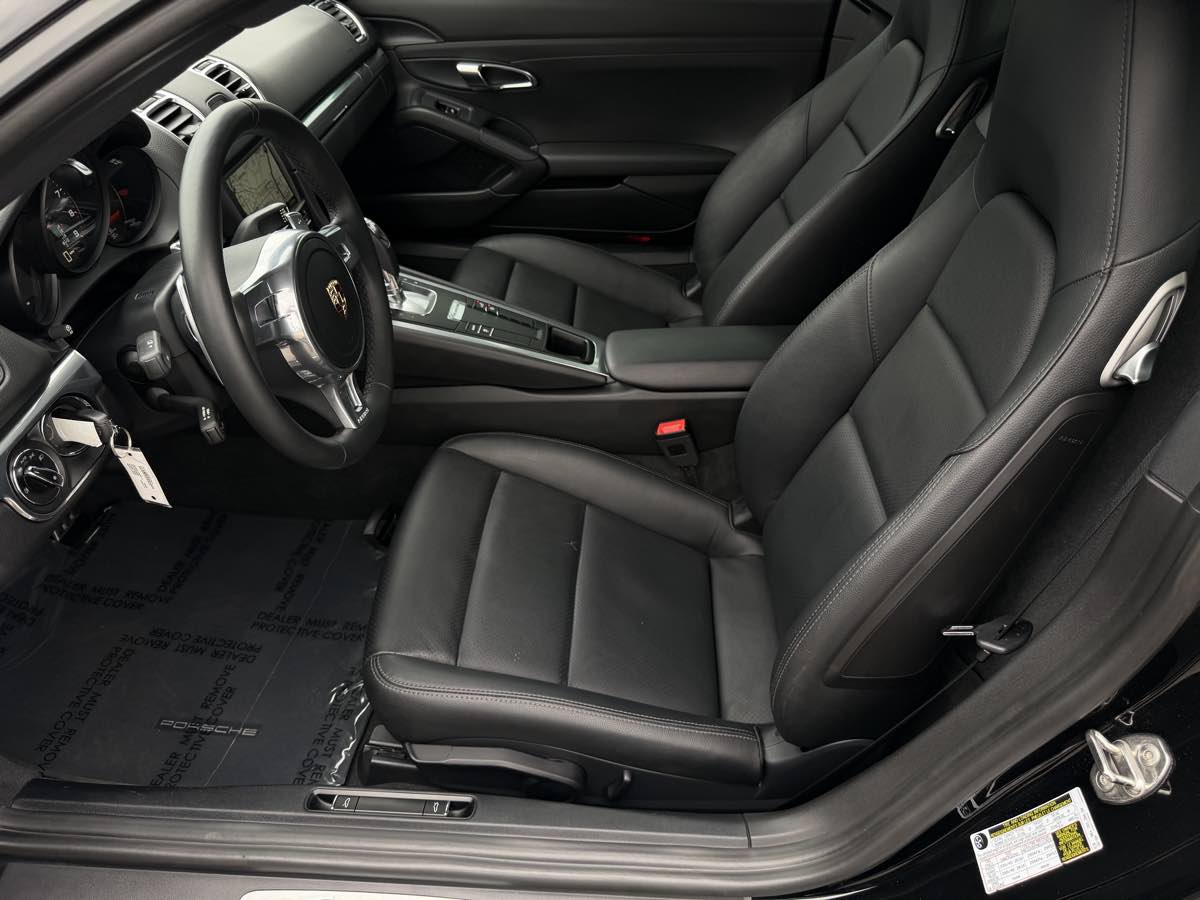 Porsche Cayman photo 14