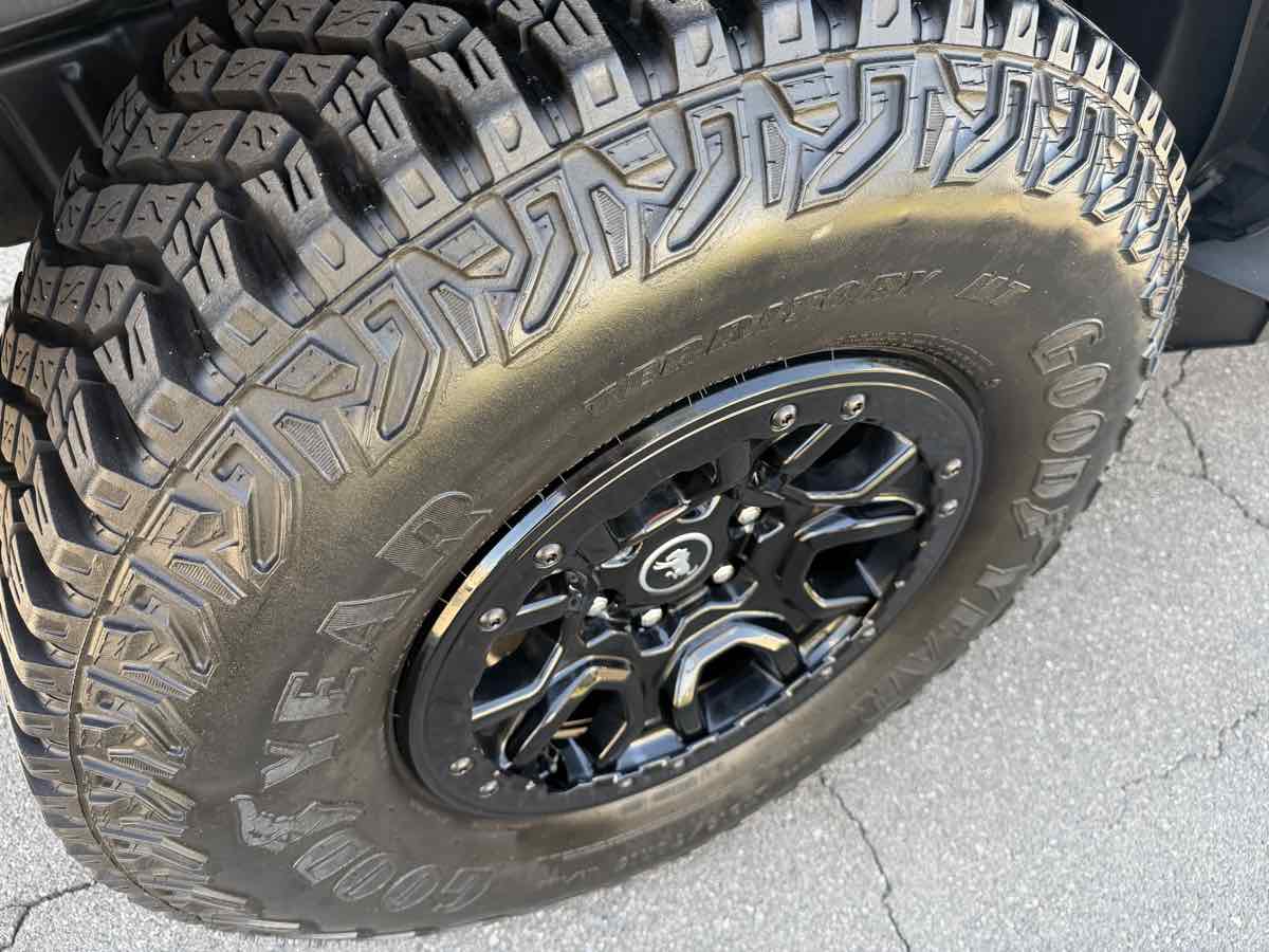 Ford Bronco photo 31