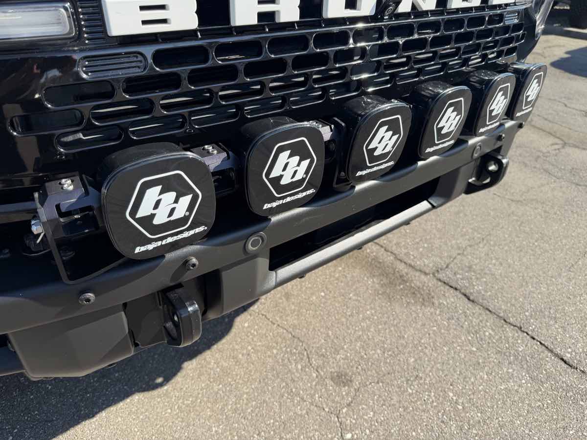 Ford Bronco photo 29