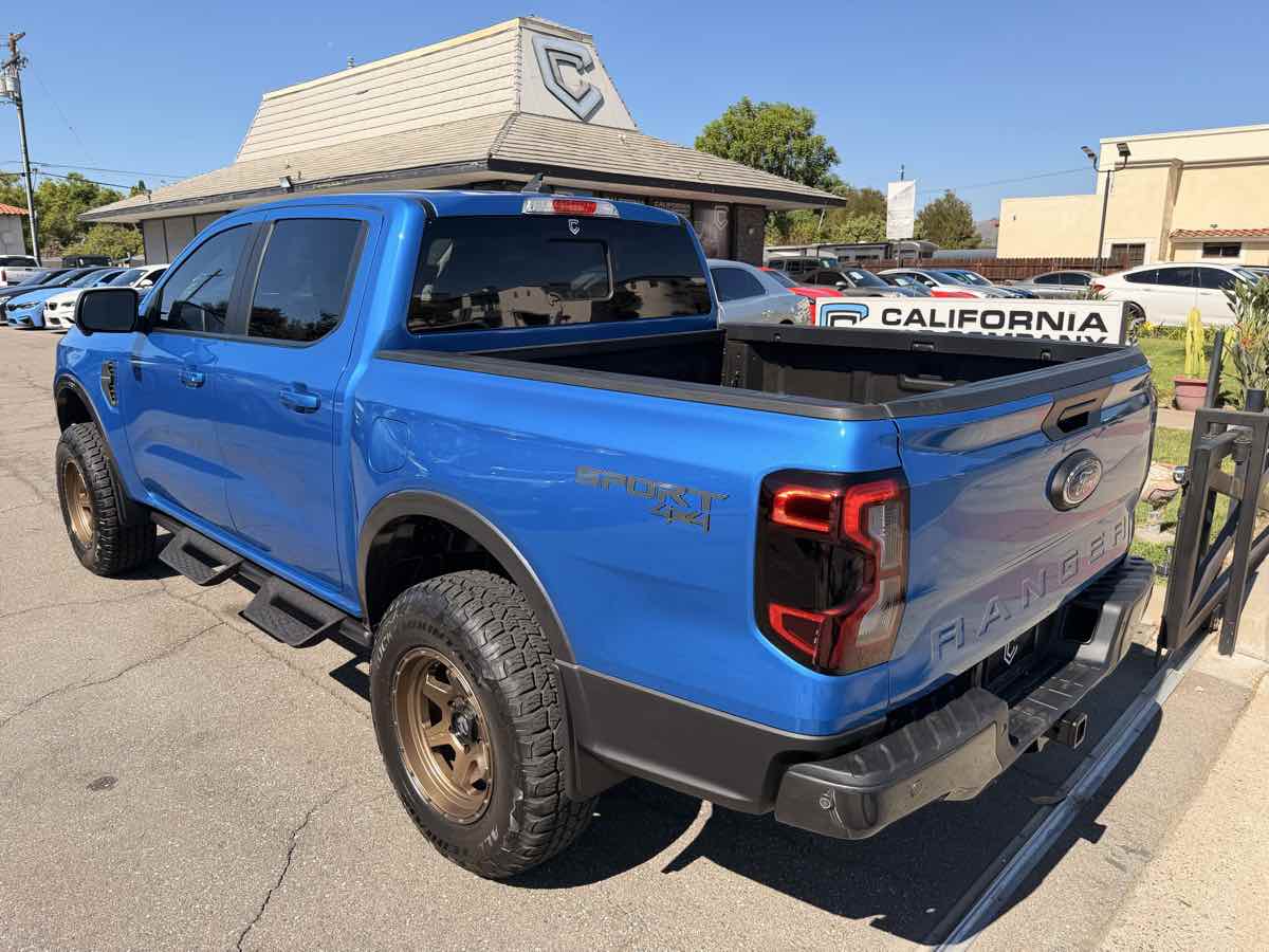 Ford Ranger photo 3