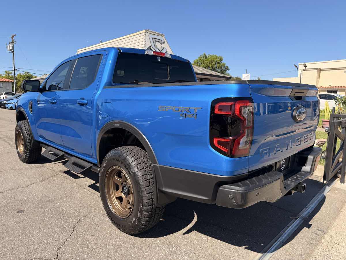 Ford Ranger photo 4