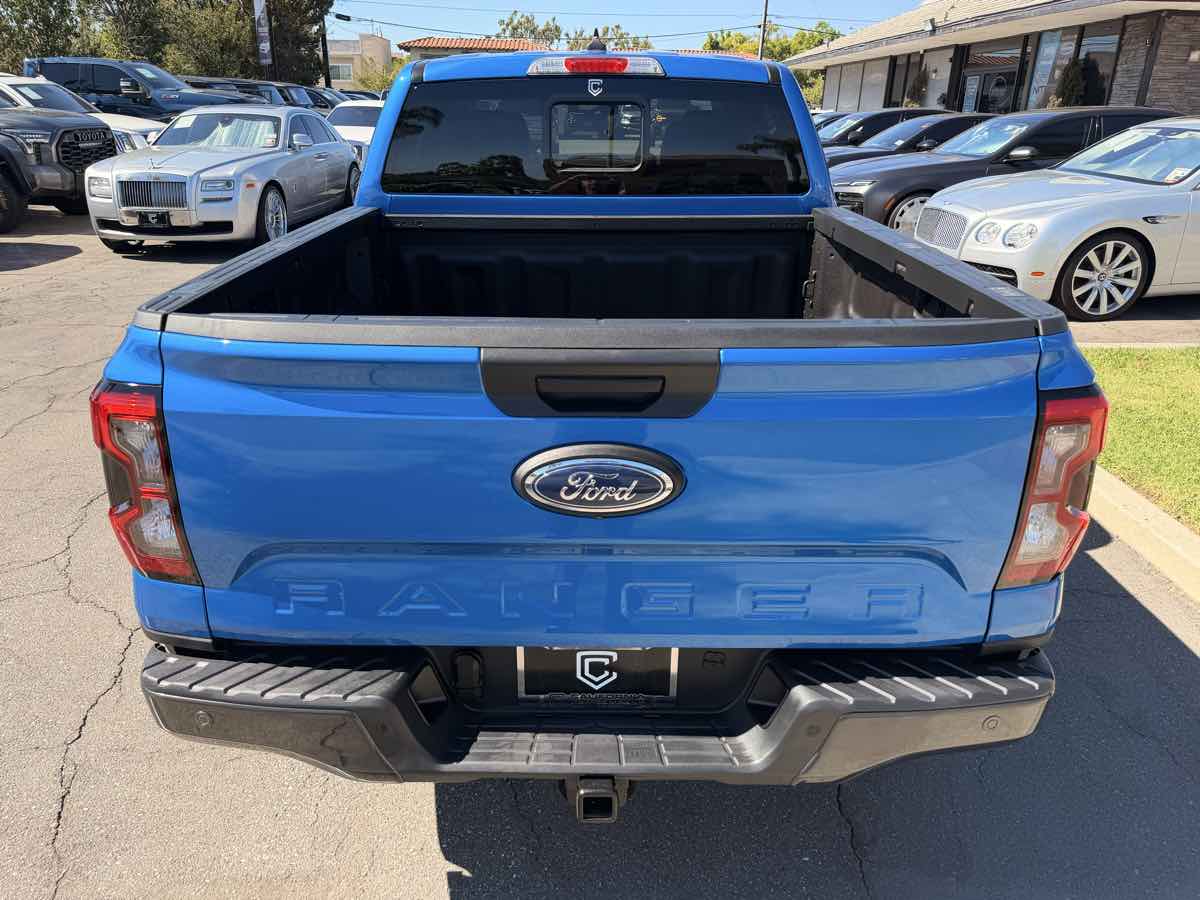 Ford Ranger photo 5