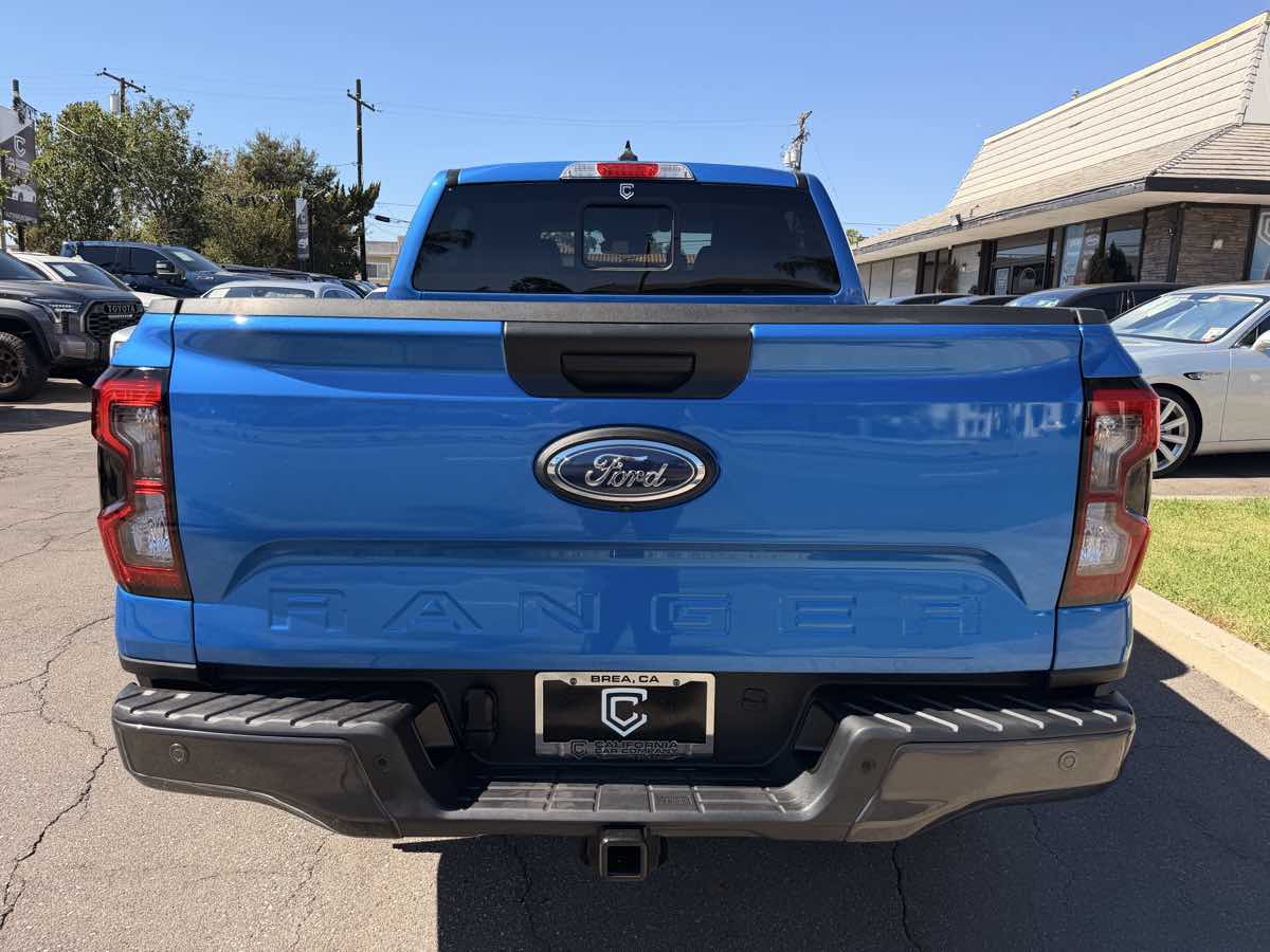 Ford Ranger photo 6