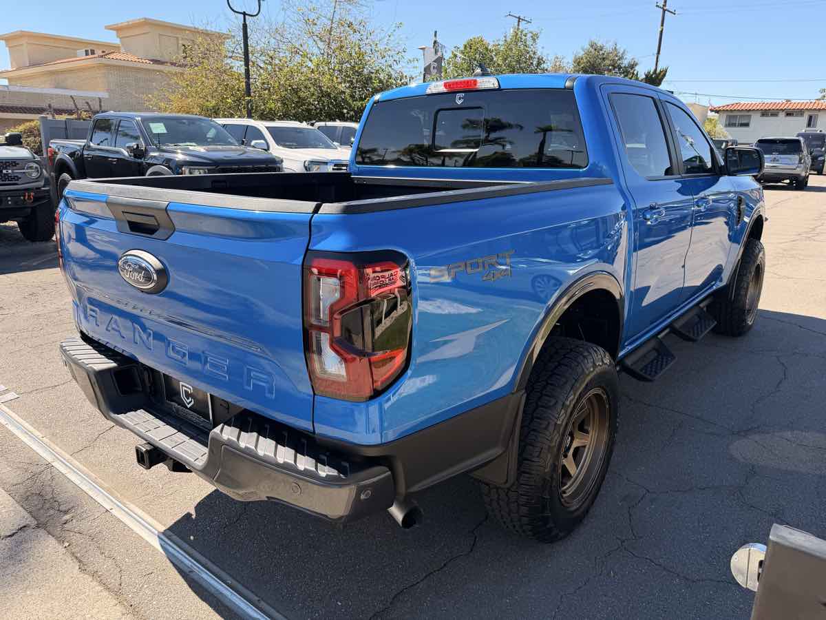 Ford Ranger photo 7