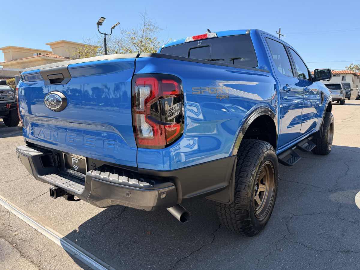 Ford Ranger photo 8
