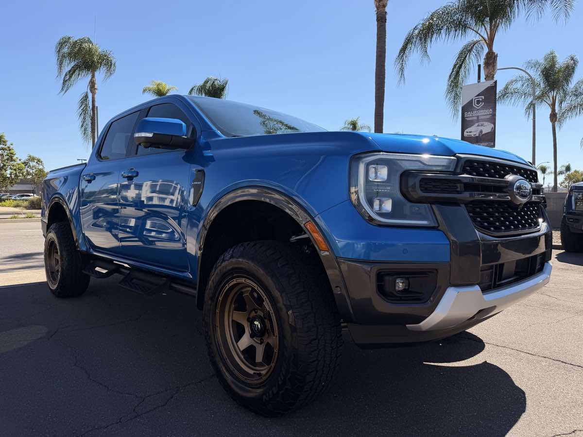 Ford Ranger photo 9