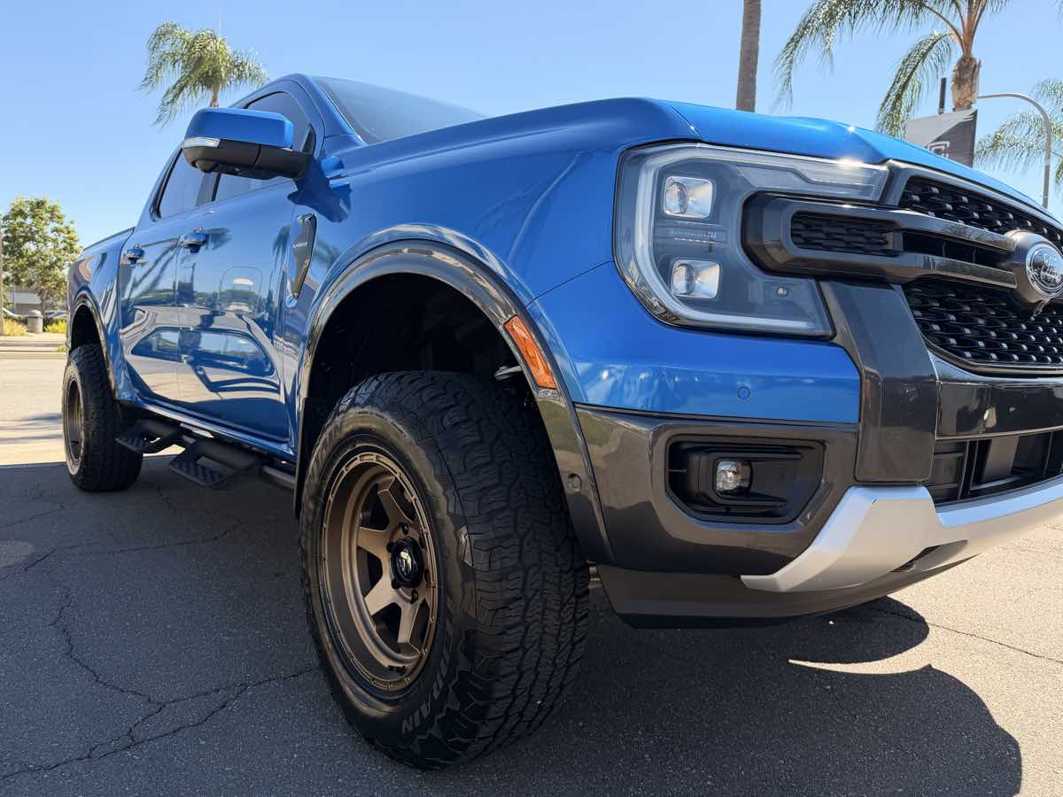 Ford Ranger photo 10