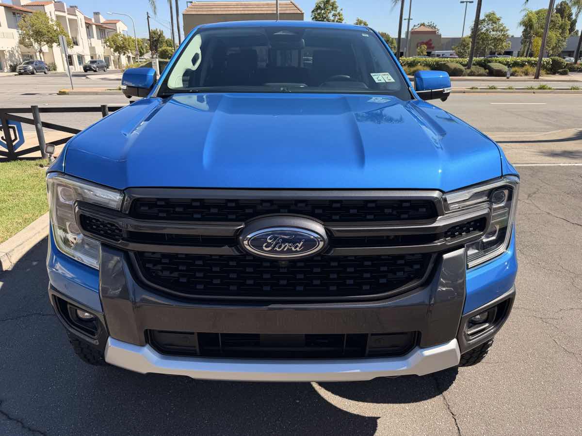 Ford Ranger photo 11