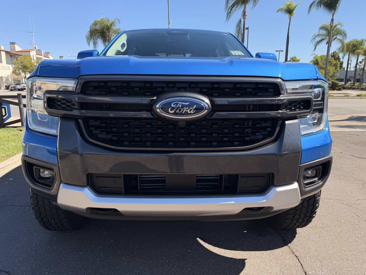 Ford Ranger photo 12
