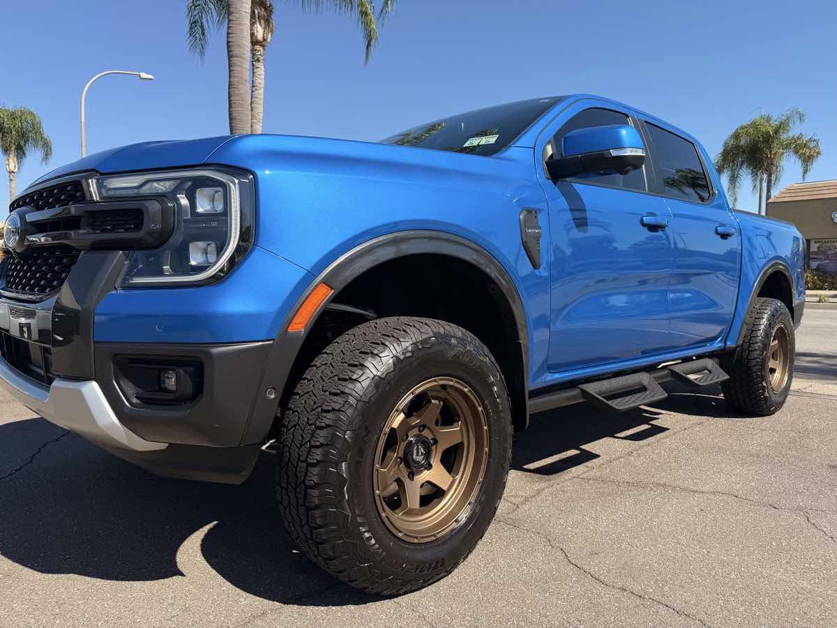 Ford Ranger photo 13