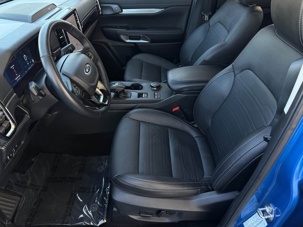 Ford Ranger photo 14