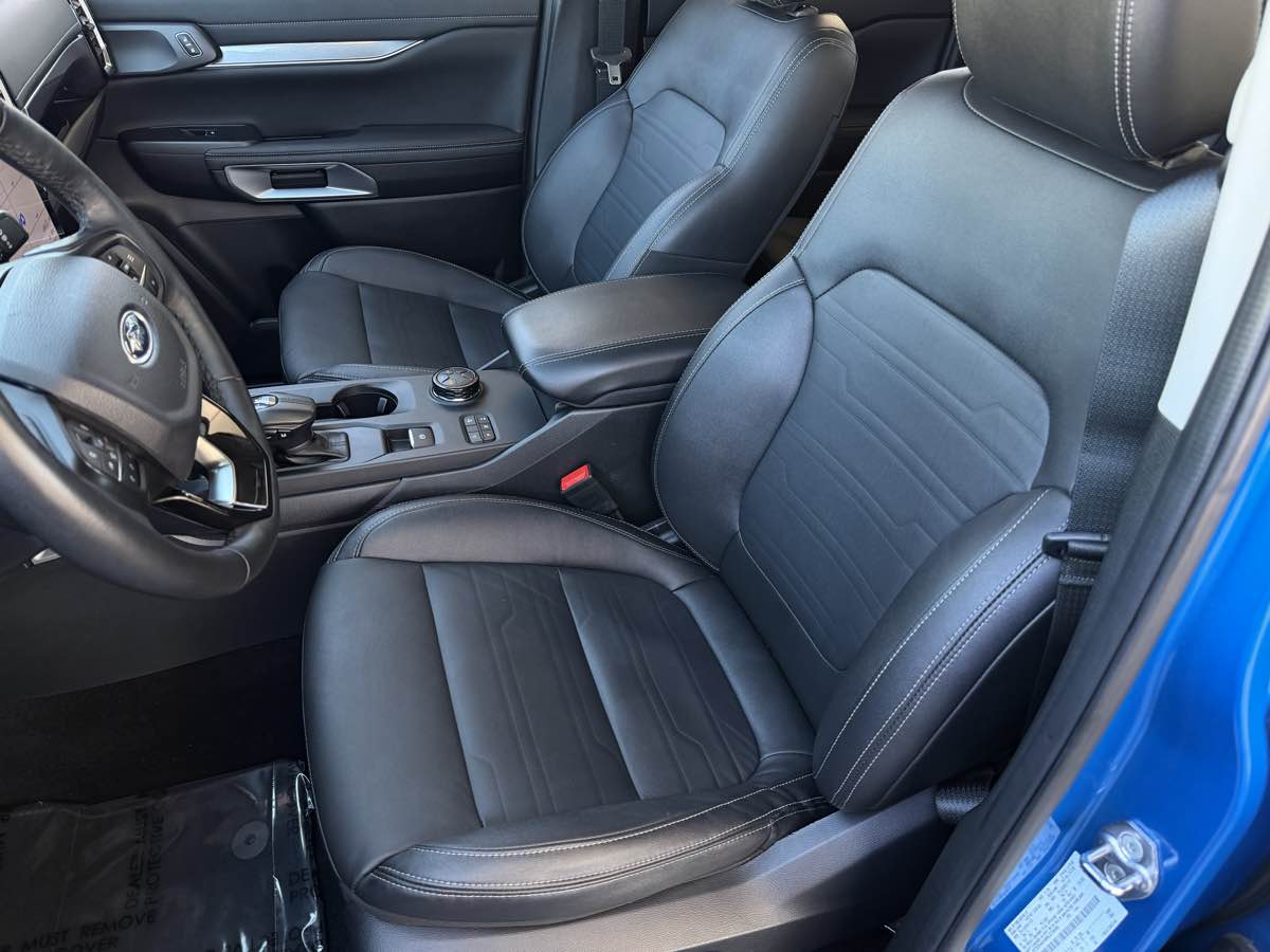Ford Ranger photo 17