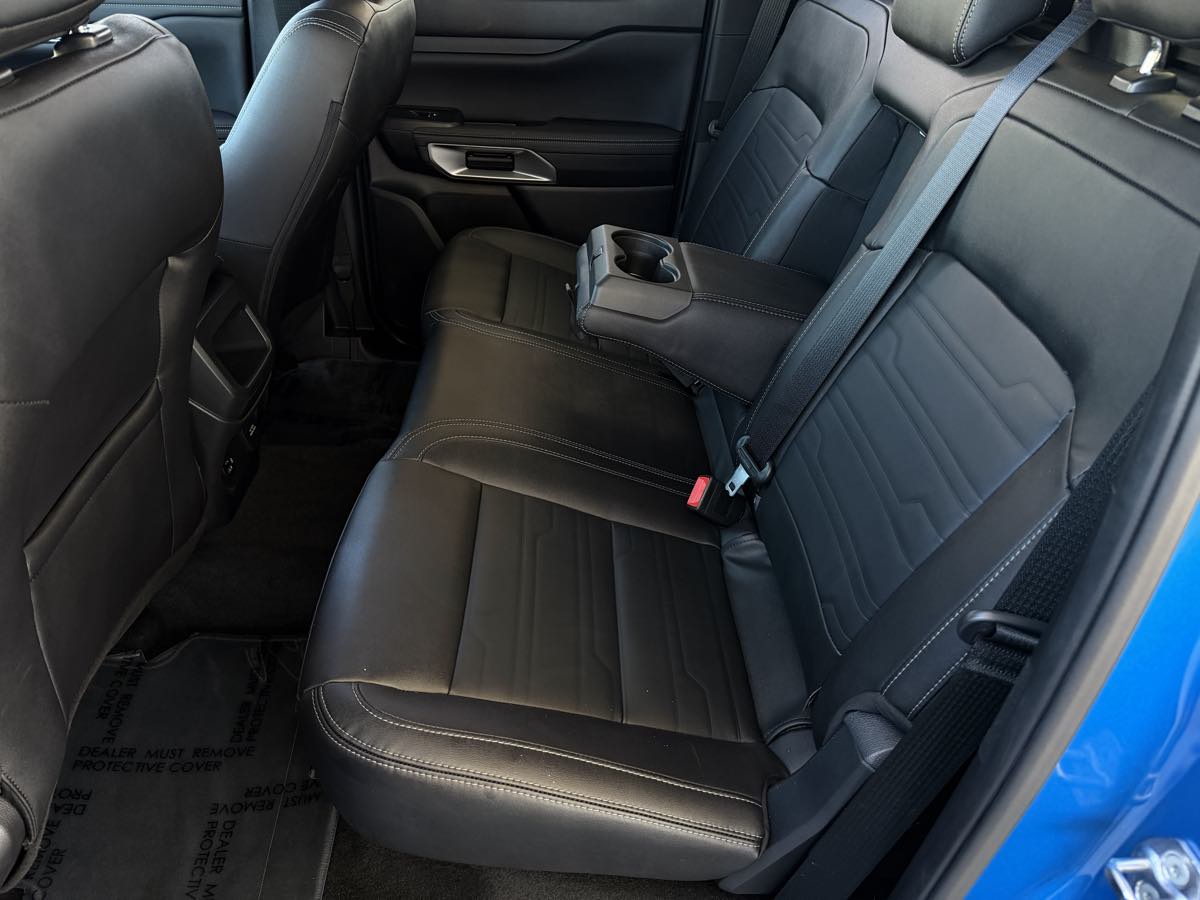 Ford Ranger photo 18