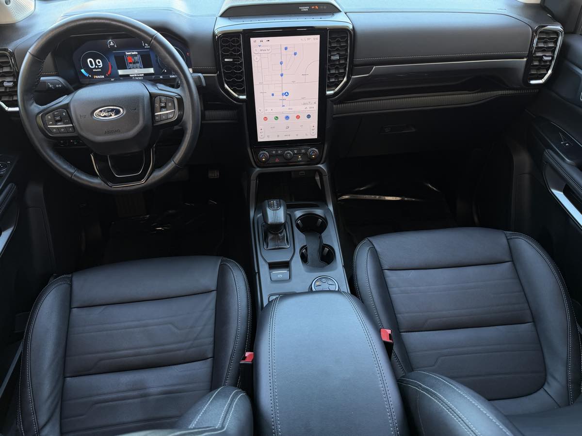 Ford Ranger photo 19