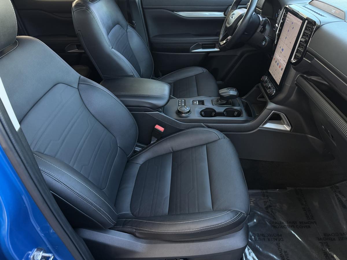 Ford Ranger photo 21