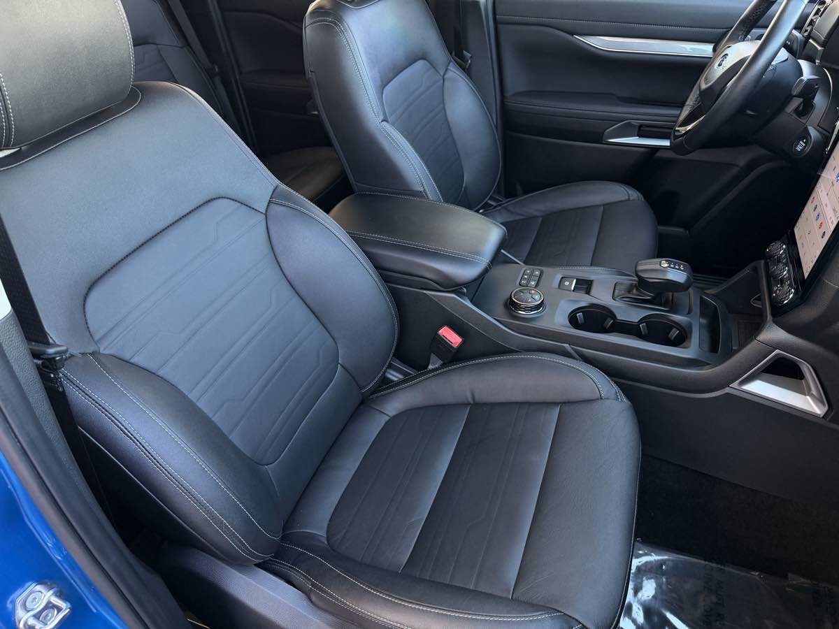 Ford Ranger photo 23