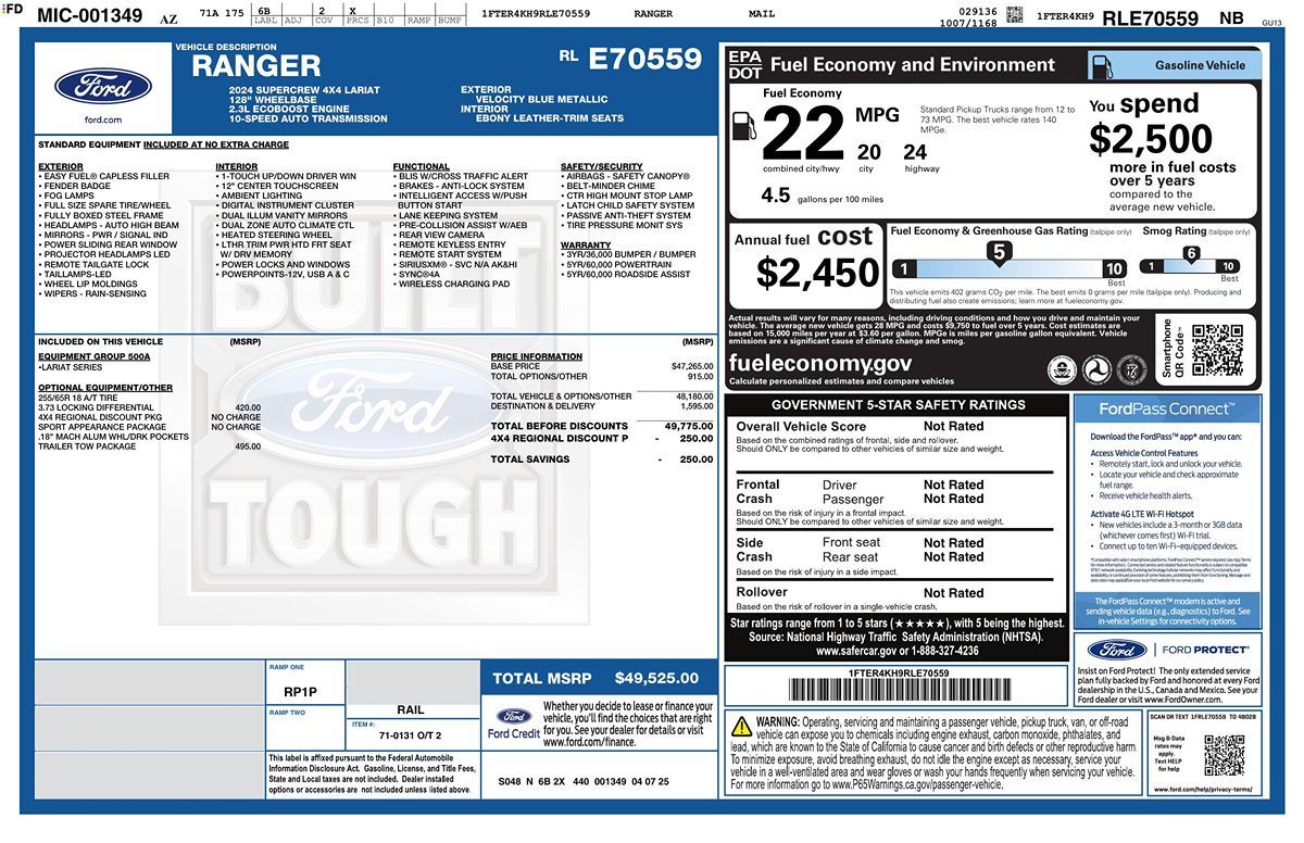 Ford Ranger photo 32